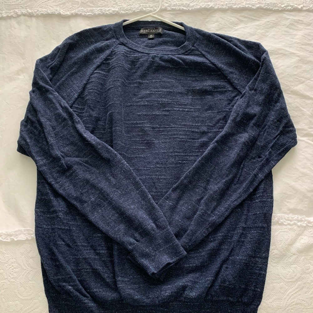 J Crew Men’s Mercantile Crewneck Sweater